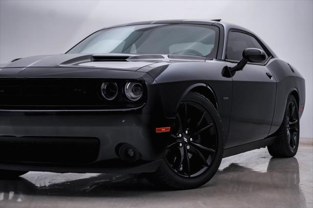 used 2017 Dodge Challenger car, priced at $22,630