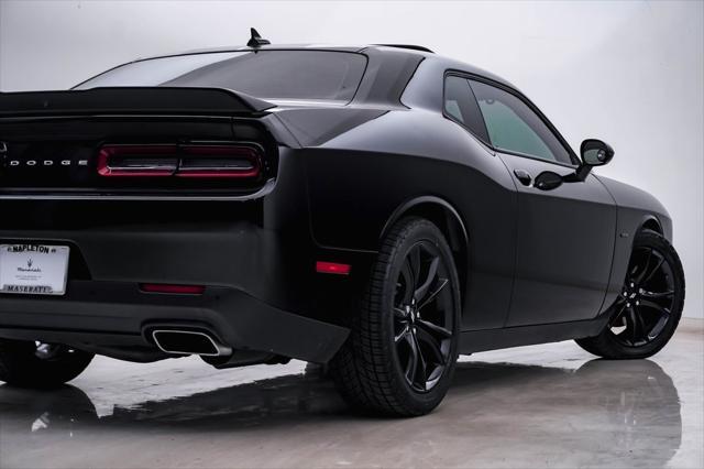 used 2017 Dodge Challenger car, priced at $22,630