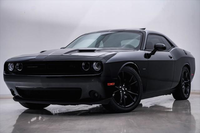 used 2017 Dodge Challenger car, priced at $22,630