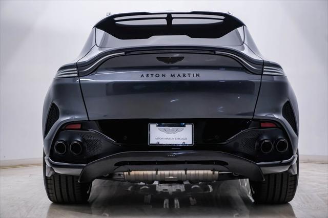 new 2025 Aston Martin DBX car, priced at $315,300