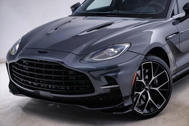 new 2025 Aston Martin DBX car, priced at $315,300