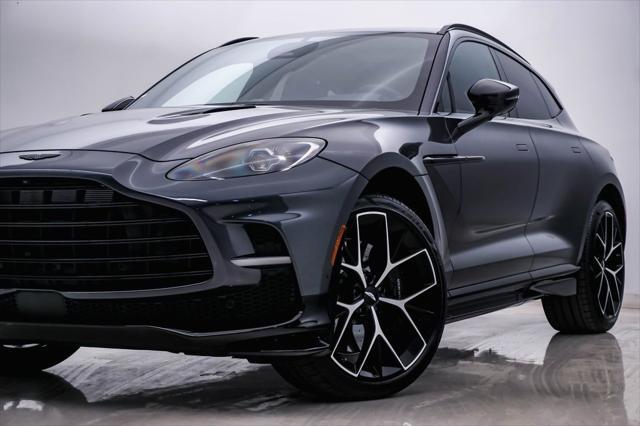 new 2025 Aston Martin DBX car, priced at $315,300