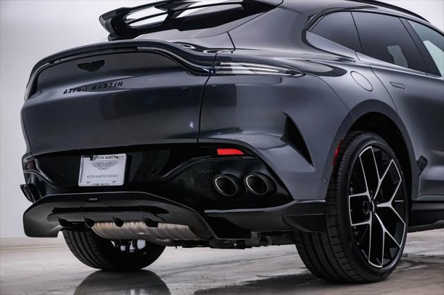 new 2025 Aston Martin DBX car, priced at $315,300