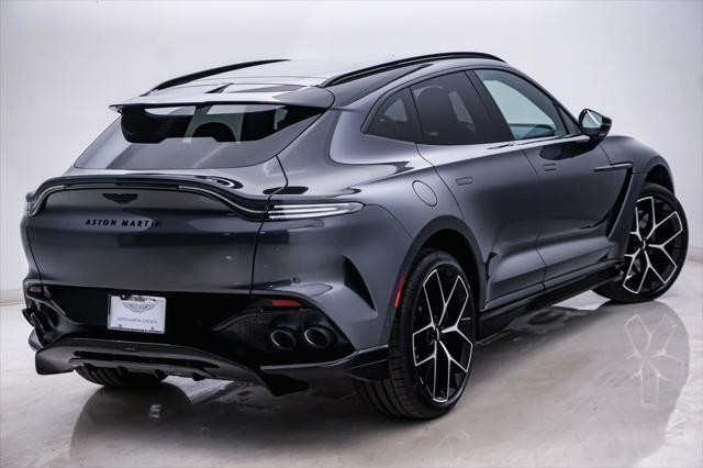 new 2025 Aston Martin DBX car, priced at $315,300