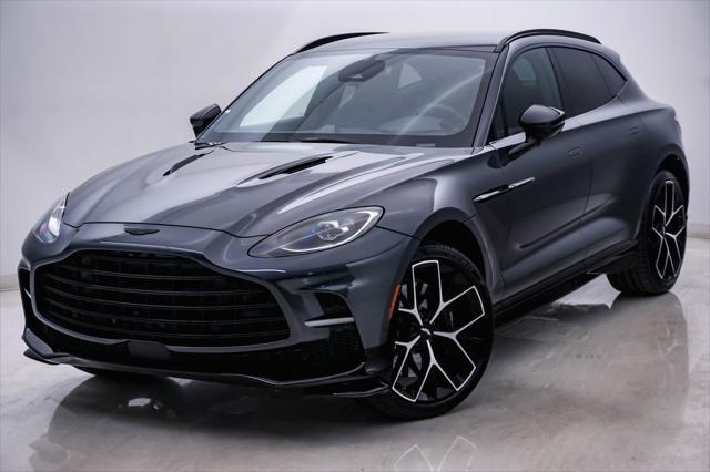 new 2025 Aston Martin DBX car, priced at $315,300