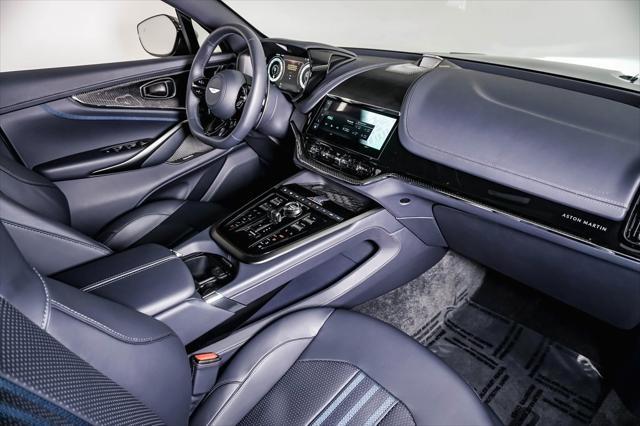 new 2025 Aston Martin DBX car, priced at $315,300