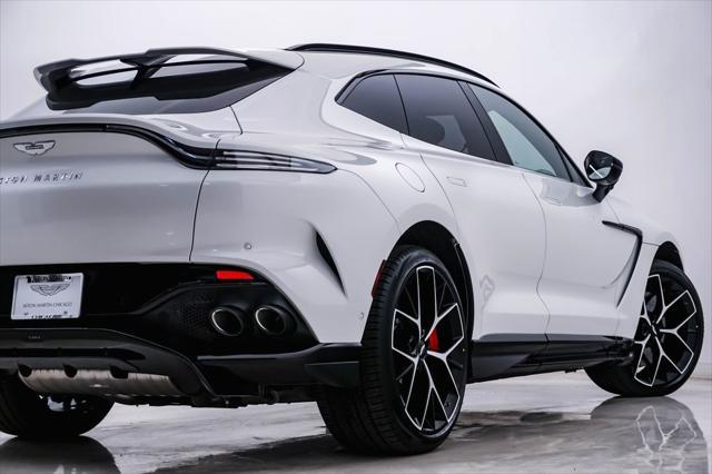 new 2025 Aston Martin DBX car, priced at $318,500