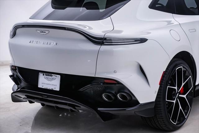 new 2025 Aston Martin DBX car, priced at $318,500