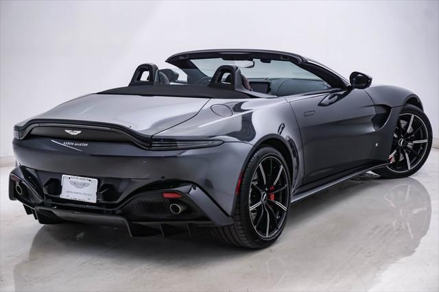 used 2021 Aston Martin Vantage car, priced at $125,000