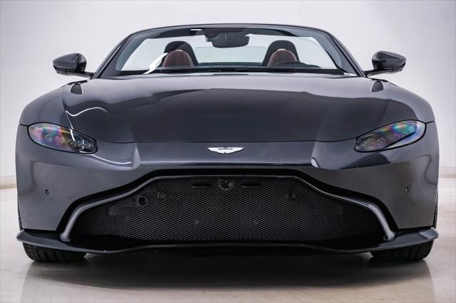 used 2021 Aston Martin Vantage car, priced at $125,000