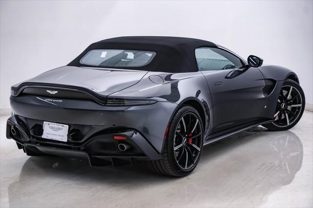 used 2021 Aston Martin Vantage car, priced at $125,000