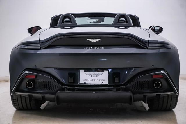 used 2021 Aston Martin Vantage car, priced at $125,000