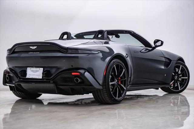 used 2021 Aston Martin Vantage car, priced at $125,000