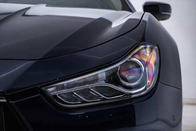 used 2022 Maserati Ghibli car, priced at $42,813