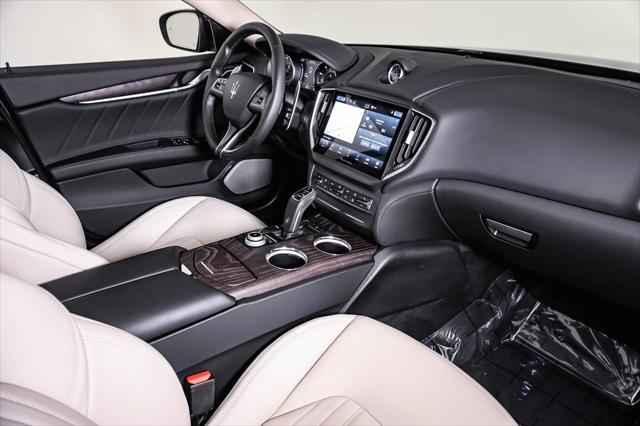 used 2022 Maserati Ghibli car, priced at $42,813