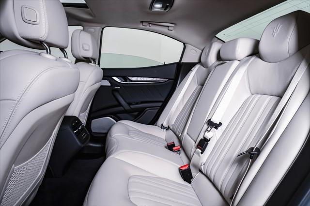 used 2022 Maserati Ghibli car, priced at $42,813