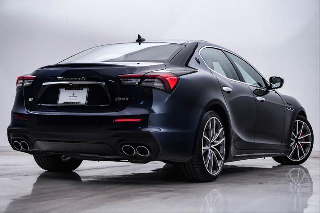 used 2022 Maserati Ghibli car, priced at $42,813