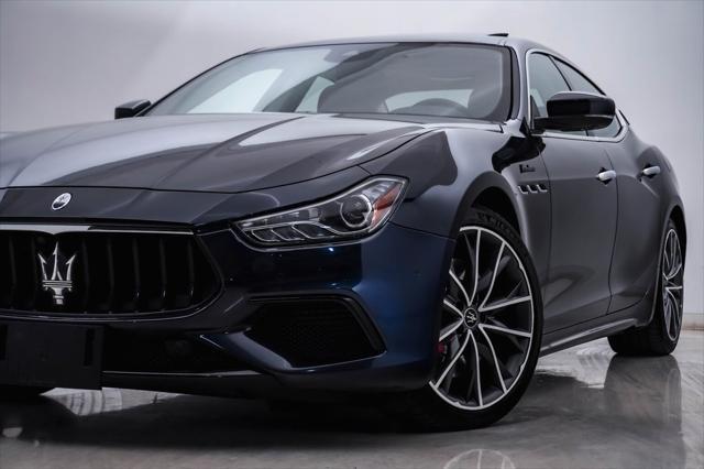 used 2022 Maserati Ghibli car, priced at $42,813