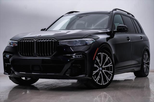 used 2022 BMW X7 car, priced at $68,800