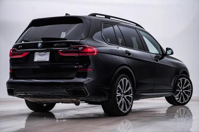 used 2022 BMW X7 car, priced at $68,800