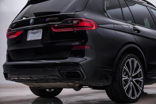 used 2022 BMW X7 car, priced at $68,800