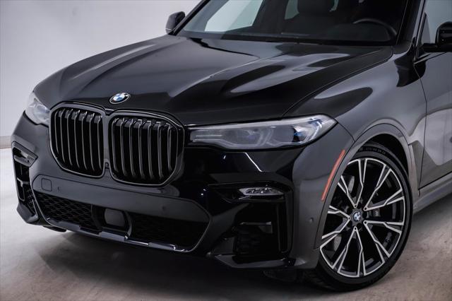 used 2022 BMW X7 car, priced at $68,800