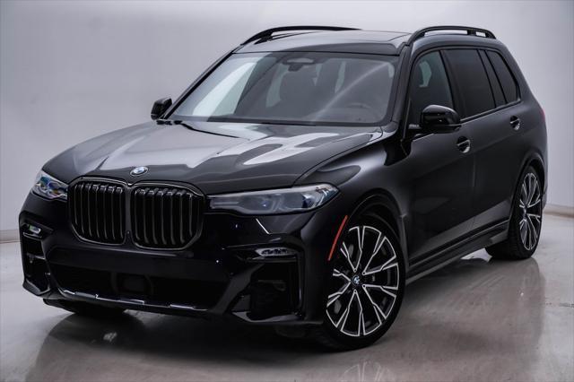 used 2022 BMW X7 car, priced at $68,800