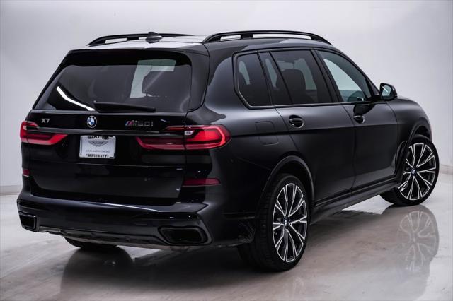 used 2022 BMW X7 car, priced at $68,800