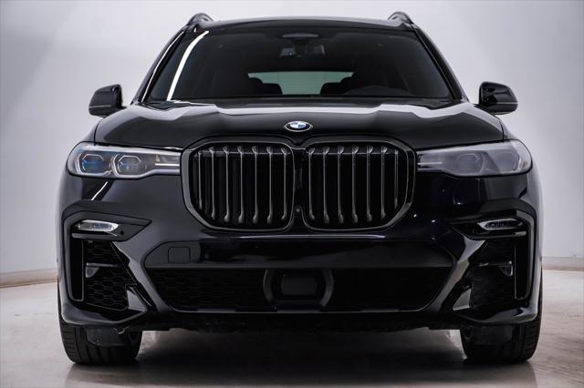 used 2022 BMW X7 car, priced at $68,800