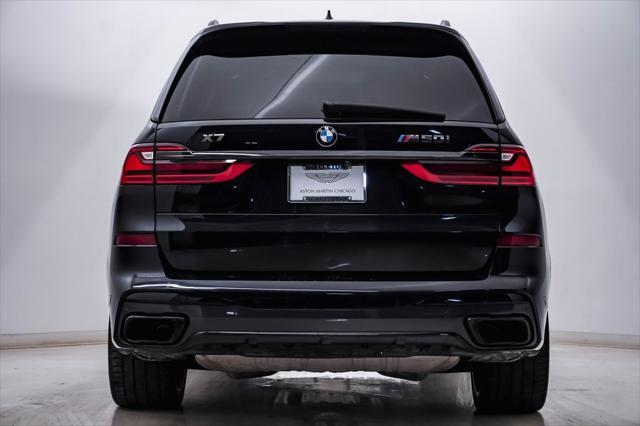 used 2022 BMW X7 car, priced at $68,800