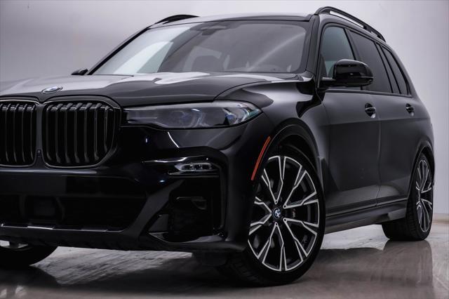 used 2022 BMW X7 car, priced at $68,800