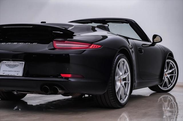 used 2015 Porsche 911 car, priced at $74,177