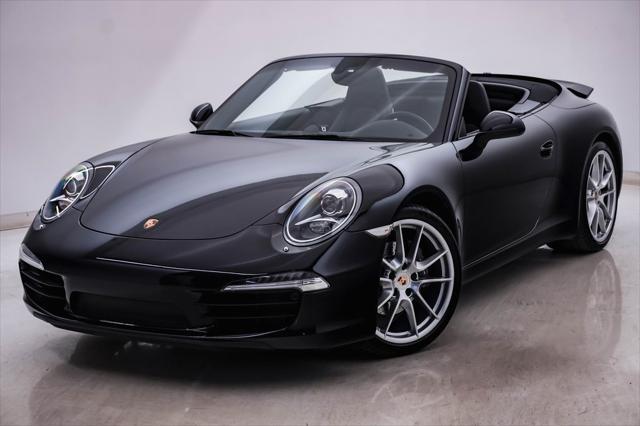 used 2015 Porsche 911 car, priced at $74,177