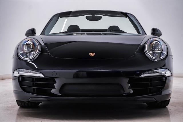 used 2015 Porsche 911 car, priced at $74,177