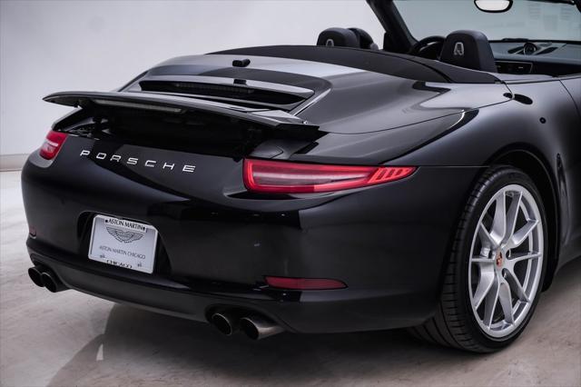 used 2015 Porsche 911 car, priced at $74,177