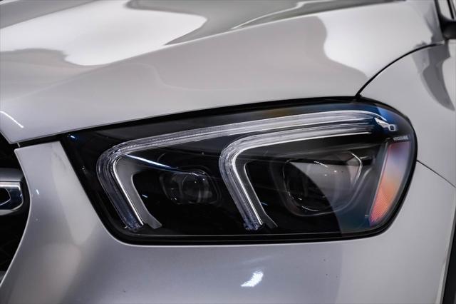 used 2020 Mercedes-Benz GLE 350 car, priced at $32,000