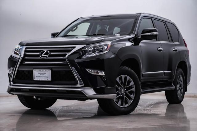 used 2018 Lexus GX 460 car, priced at $26,800