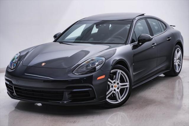 used 2020 Porsche Panamera car, priced at $53,700