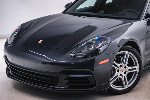 used 2020 Porsche Panamera car, priced at $53,700