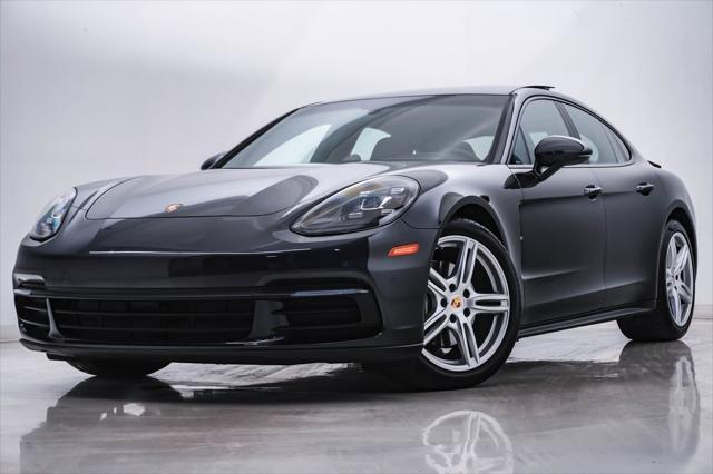 used 2020 Porsche Panamera car, priced at $53,700