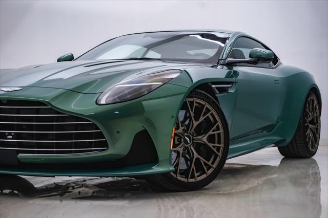 used 2024 Aston Martin DB12 car, priced at $279,777