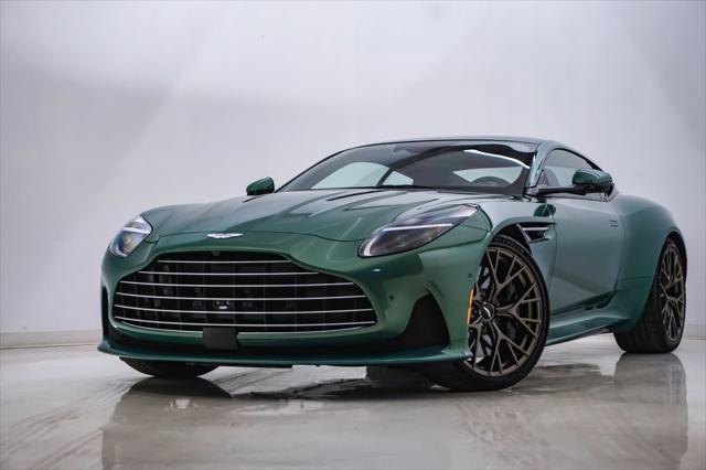 used 2024 Aston Martin DB12 car, priced at $245,000