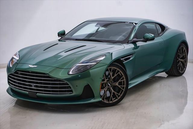 used 2024 Aston Martin DB12 car, priced at $245,000