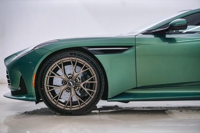 used 2024 Aston Martin DB12 car, priced at $279,777