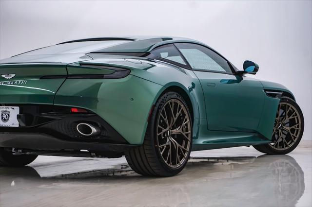 used 2024 Aston Martin DB12 car, priced at $245,000