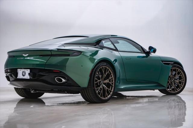 used 2024 Aston Martin DB12 car, priced at $245,000