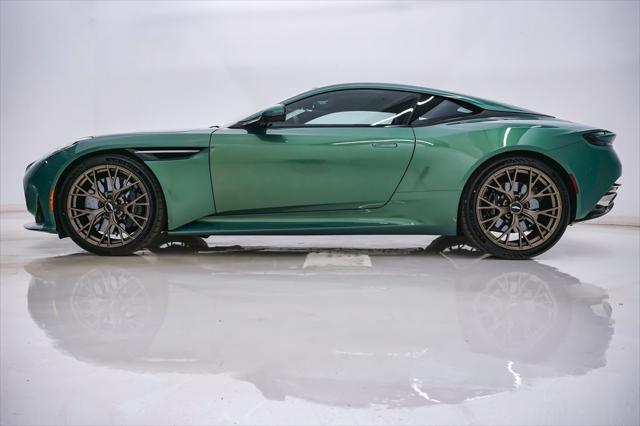 used 2024 Aston Martin DB12 car, priced at $245,000