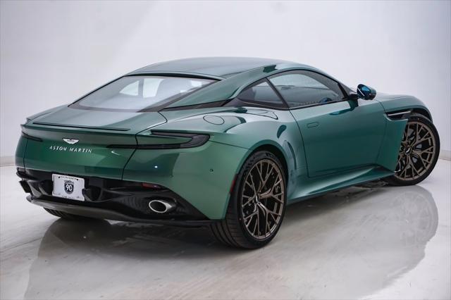 used 2024 Aston Martin DB12 car, priced at $245,000