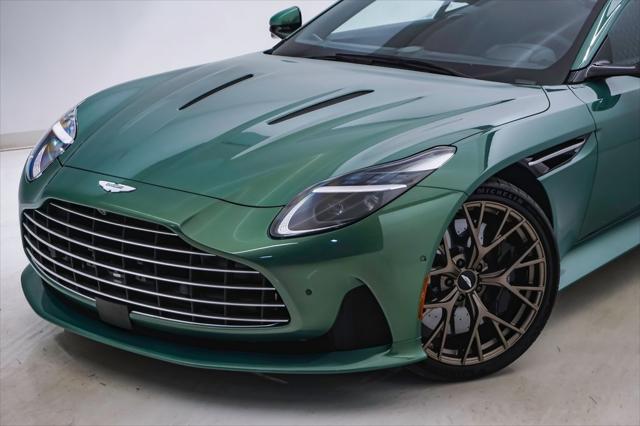 used 2024 Aston Martin DB12 car, priced at $279,777