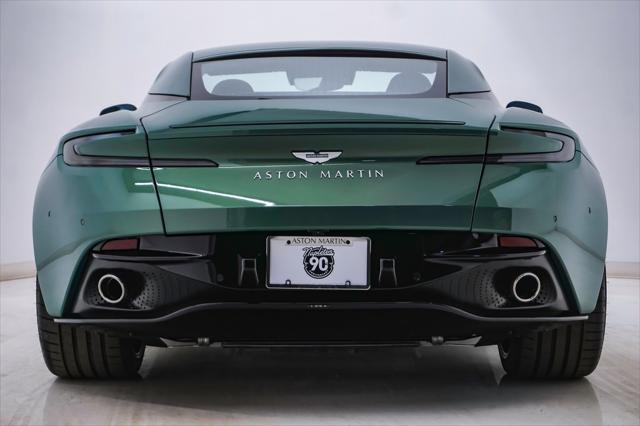 used 2024 Aston Martin DB12 car, priced at $245,000